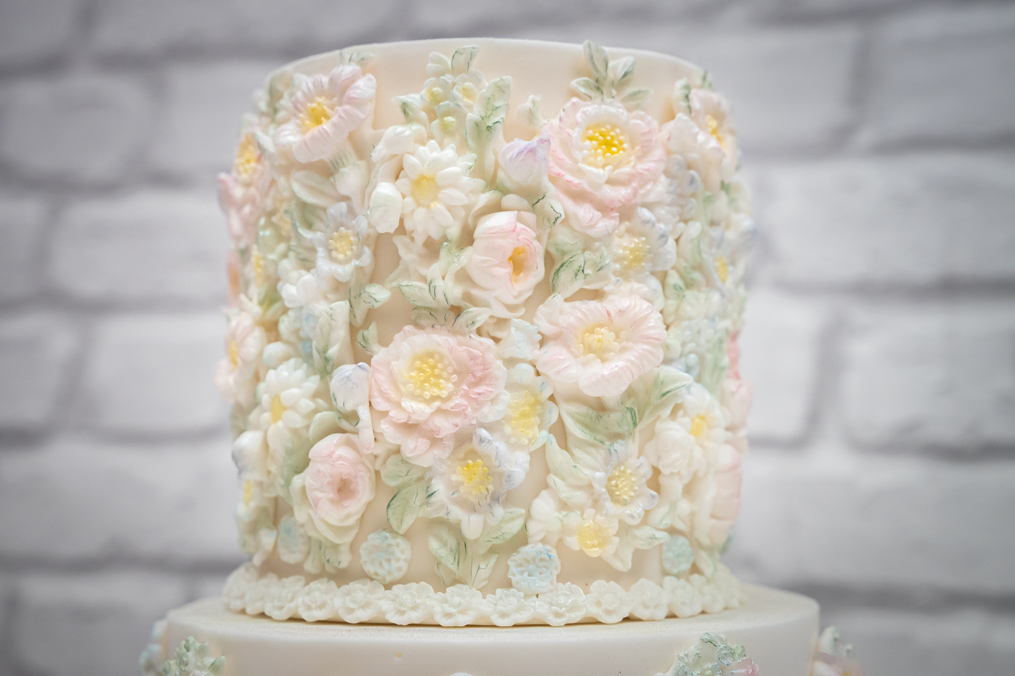 Floral Essentials Silicone Mould