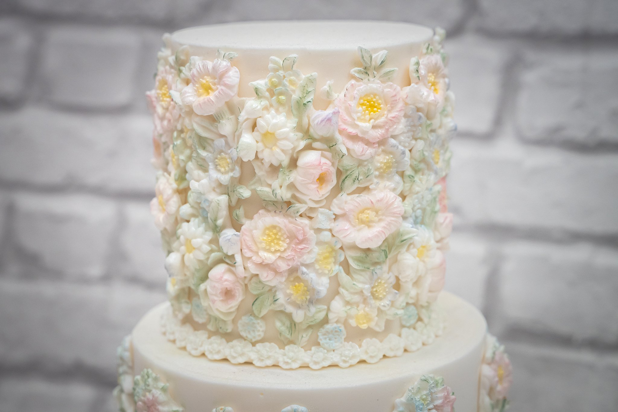 Floral Essentials Silicone Mould