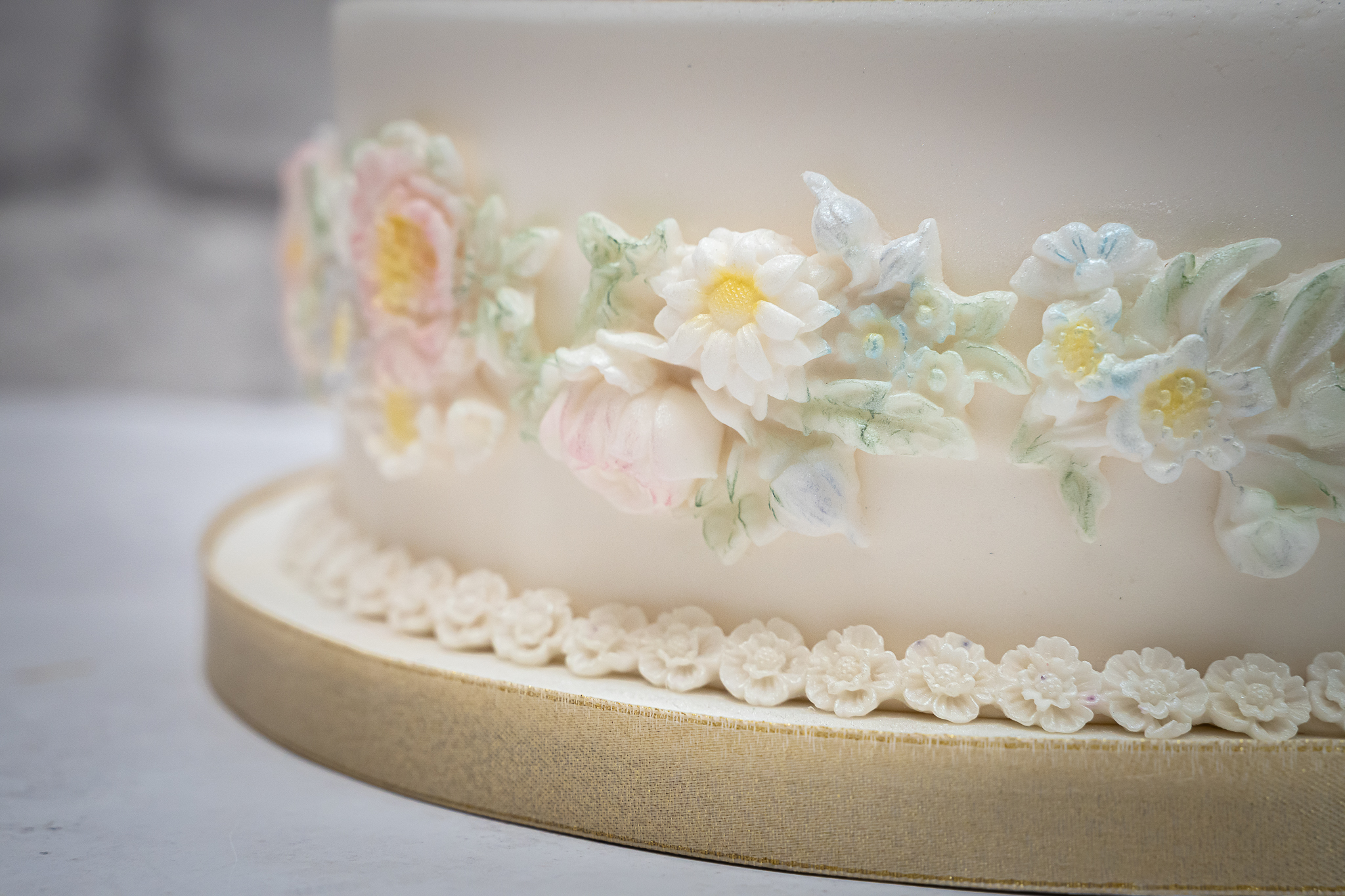 Floral Essentials Silicone Mould