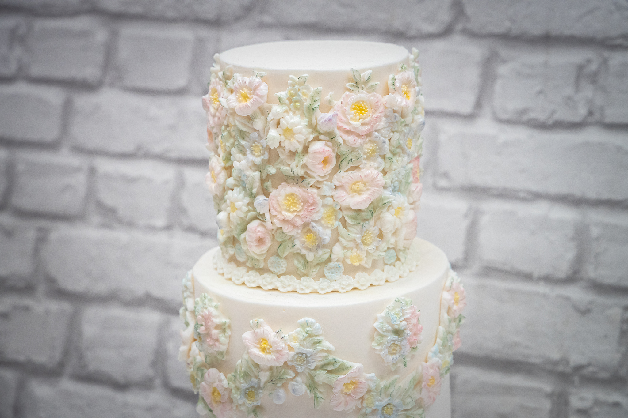 Floral Essentials Silicone Mould