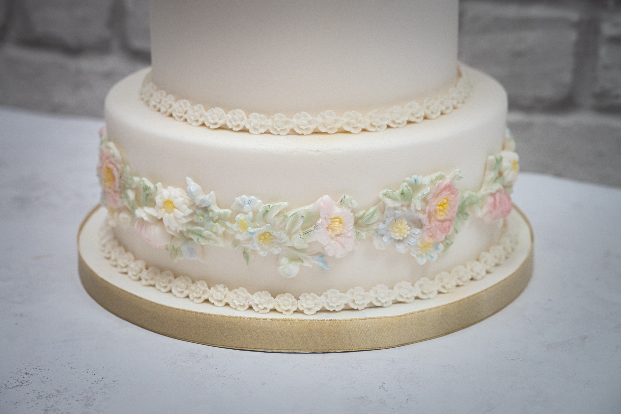 Floral Essentials Silicone Mould