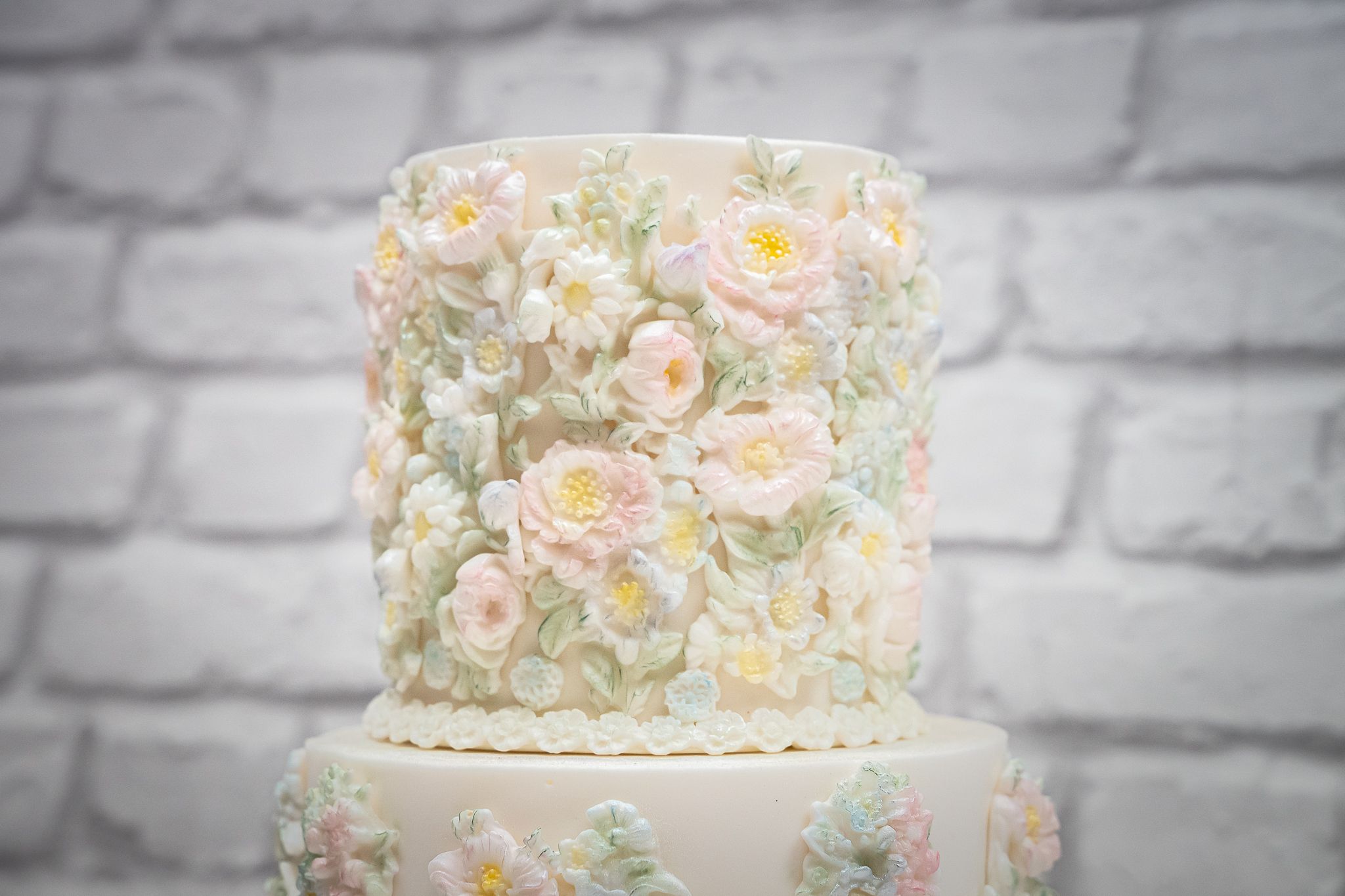 Floral Essentials Silicone Mould