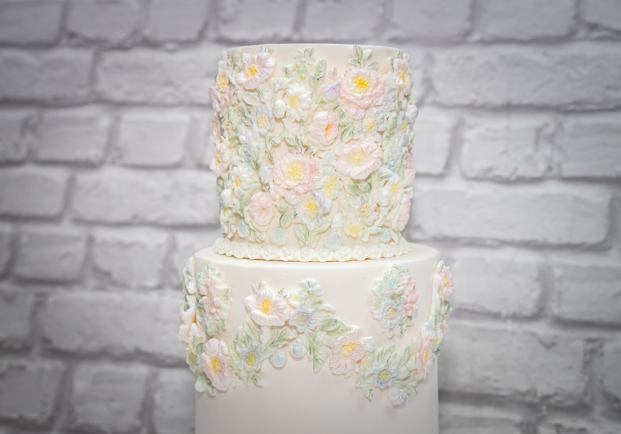 Floral Essentials Silicone Mould