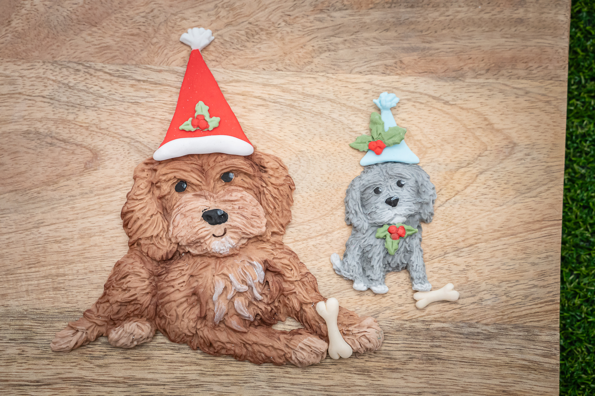 Cockapoo Silicone Mould