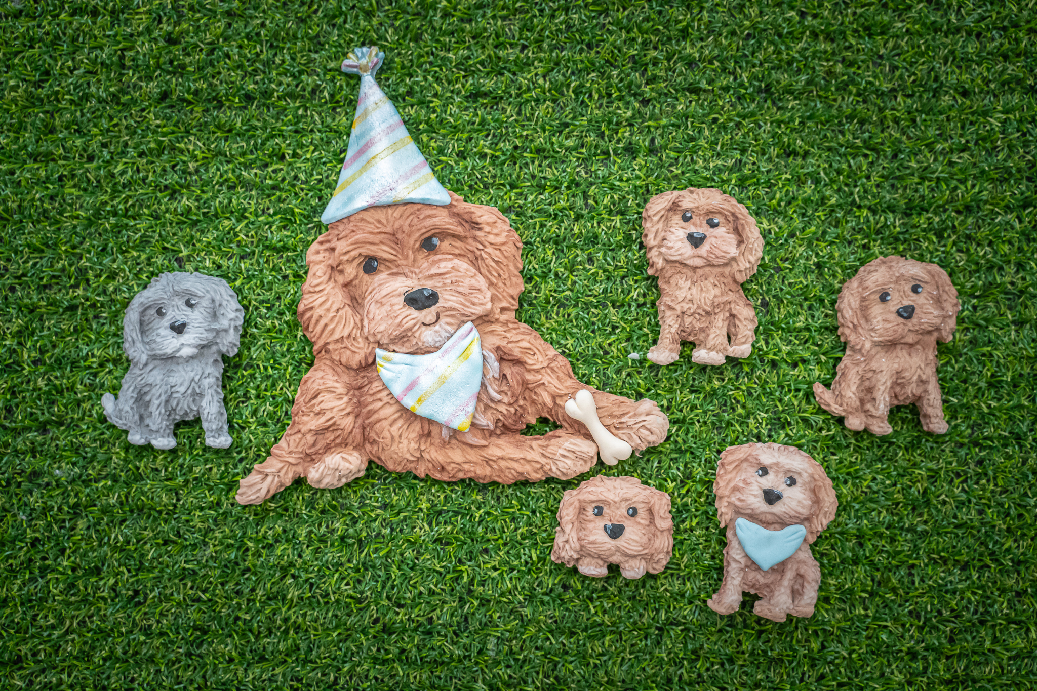 Cockapoo Silicone Mould - Image 9