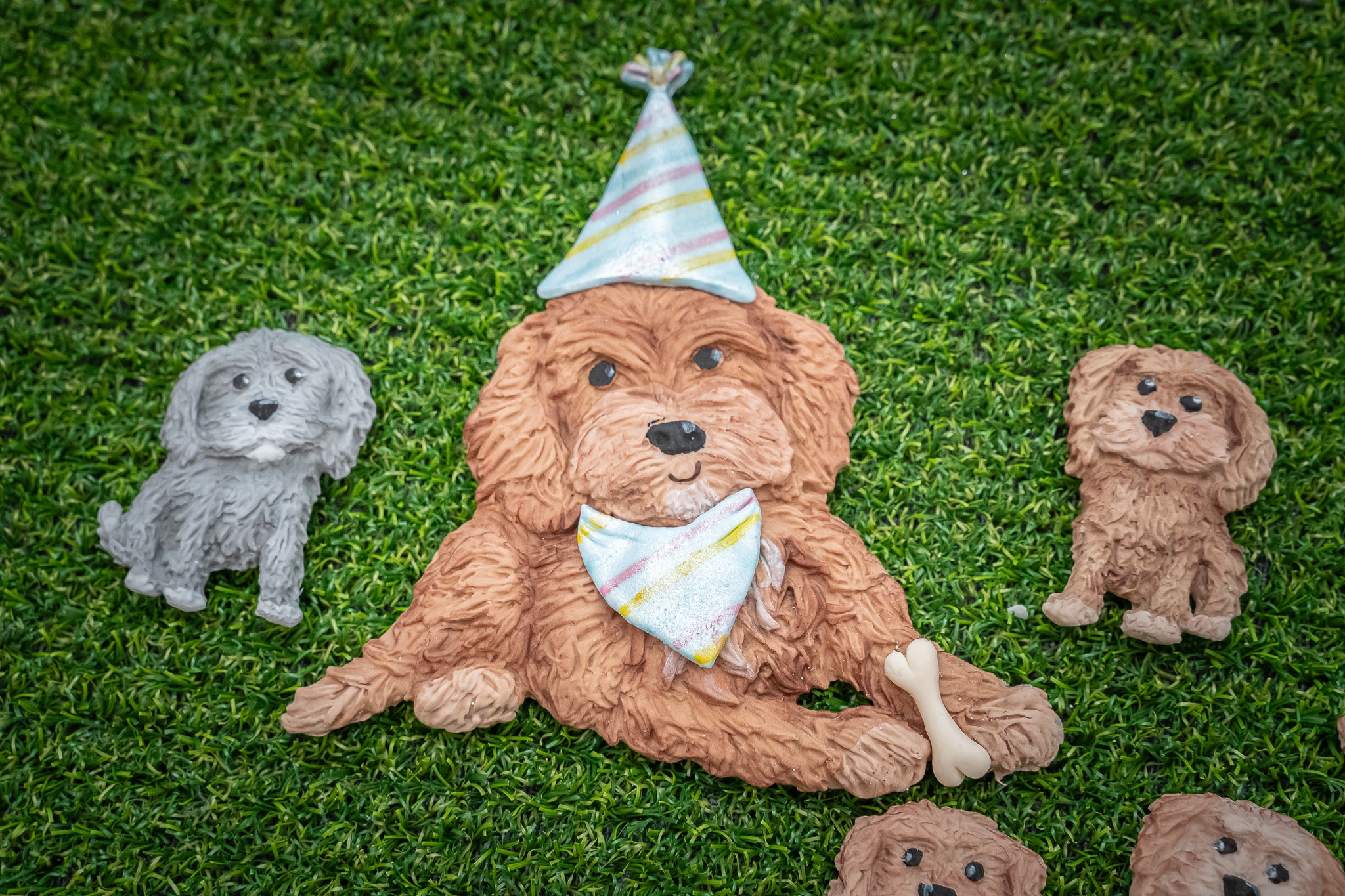 Cockapoo Silicone Mould - Image 8