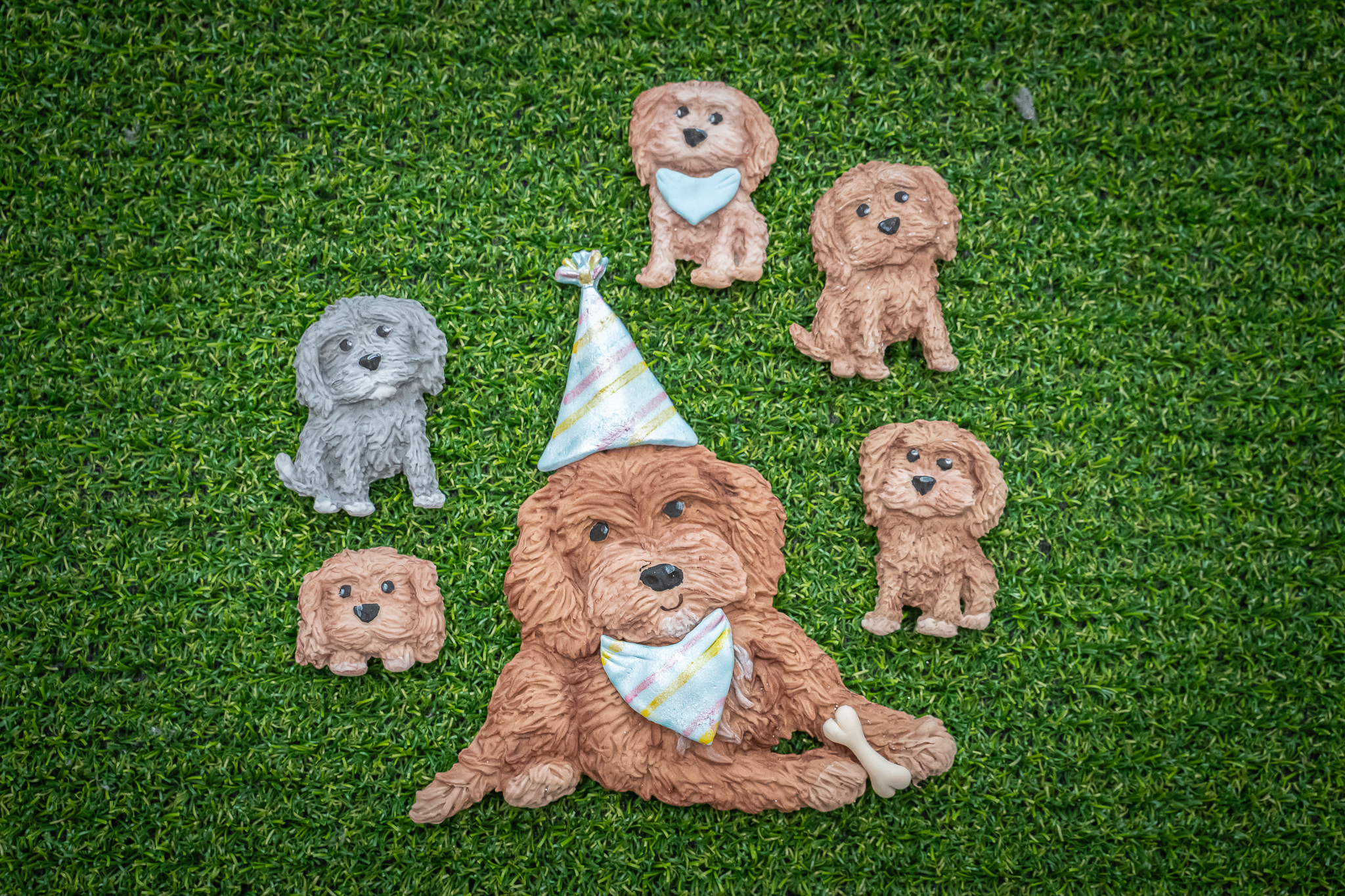 Cockapoo Silicone Mould - Image 5