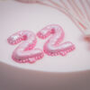 Balloon Numbers Silicone Mould