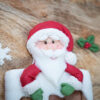 Santa's Chimney Silicone Mould