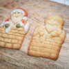 Santa's Chimney Silicone Mould