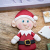 Christmas Elves Silicone Mould