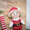 Christmas Elves Silicone Mould