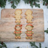 Christmas Elves Silicone Mould