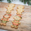 Christmas Elves Silicone Mould