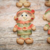 Christmas Elves Silicone Mould