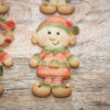 Christmas Elves Silicone Mould