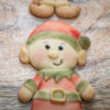 Christmas Elves Silicone Mould