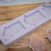 Gingerbread Houses Silicone Mould