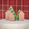 Gingerbread Houses Silicone Mould