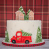 Gingerbread Houses Silicone Mould