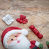 Santa Claus Silicone Mould