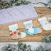 Christmas Stockings Silicone Mould