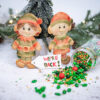 Christmas Elves Silicone Mould