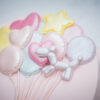 Balloons Silicone Mould