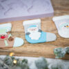 Christmas Stockings Silicone Mould