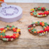 Autumn Wreath Silicone Mould