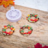 Autumn Wreath Silicone Mould