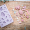 Build A Teddy Silicone Mould