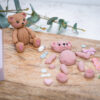 Build A Teddy Silicone Mould