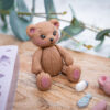 Build A Teddy Silicone Mould