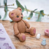 Build A Teddy Silicone Mould