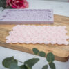 Sugar Rose Border Silicone Mould