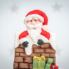 Santa's Chimney Silicone Mould