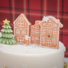 Gingerbread Houses Silicone Mould