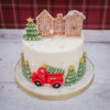 Gingerbread Houses Silicone Mould