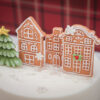 Gingerbread Houses Silicone Mould