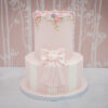 Large Bow Silicone Mould