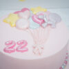 Balloons Silicone Mould