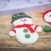 Knitted Christmas Silicone Mould