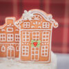 Gingerbread Houses Silicone Mould