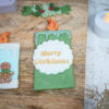 Christmas Candles Silicone Mould