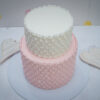 Sugar Rose Border Silicone Mould