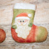 Christmas Stockings Silicone Mould