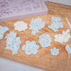 Floral Essentials Silicone Mould