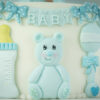 Baby Cookie Silicone Mould