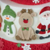 Christmas Cookie Silicone Mould